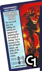 Elemental Earth